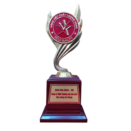 V. Thành tựu của công ty